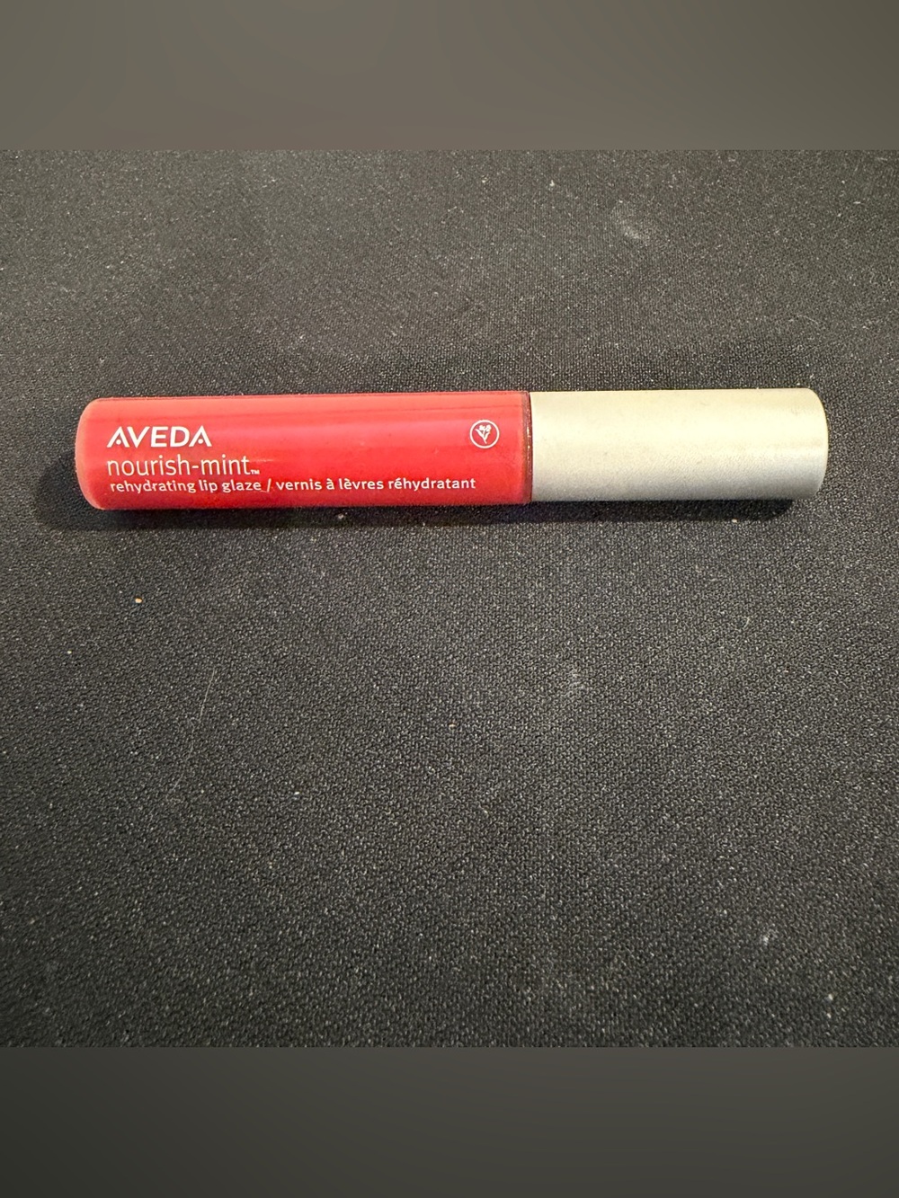 Aveda Nourish-mint Cherry Nectar 948 Lip Glaze gloss Full Size RARE DISCONTINUED